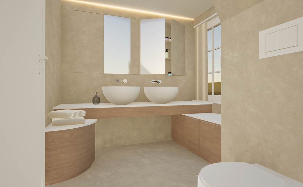 Salle de bain 0279