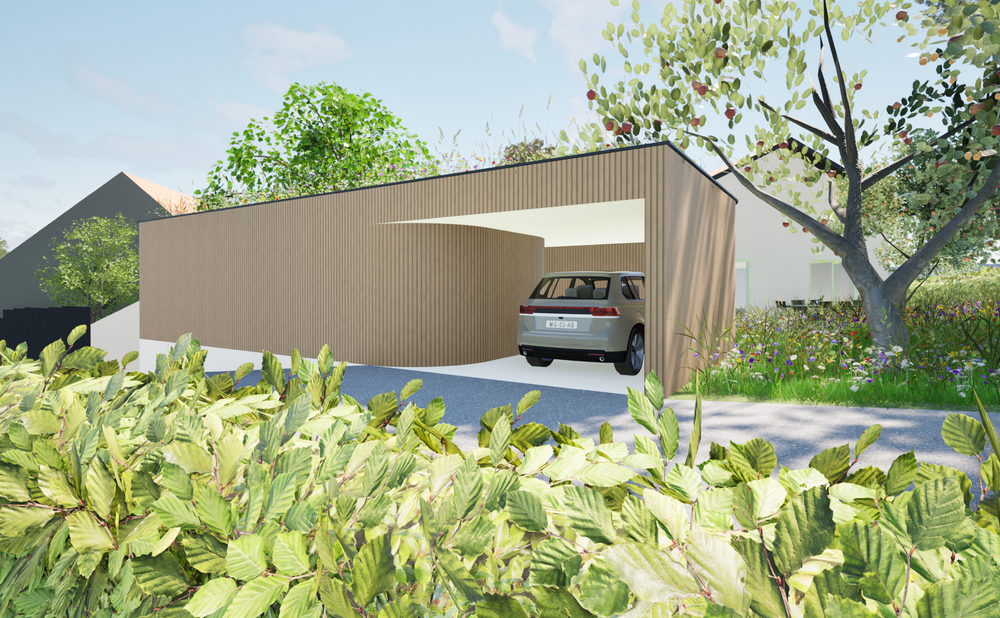 Carport 0298